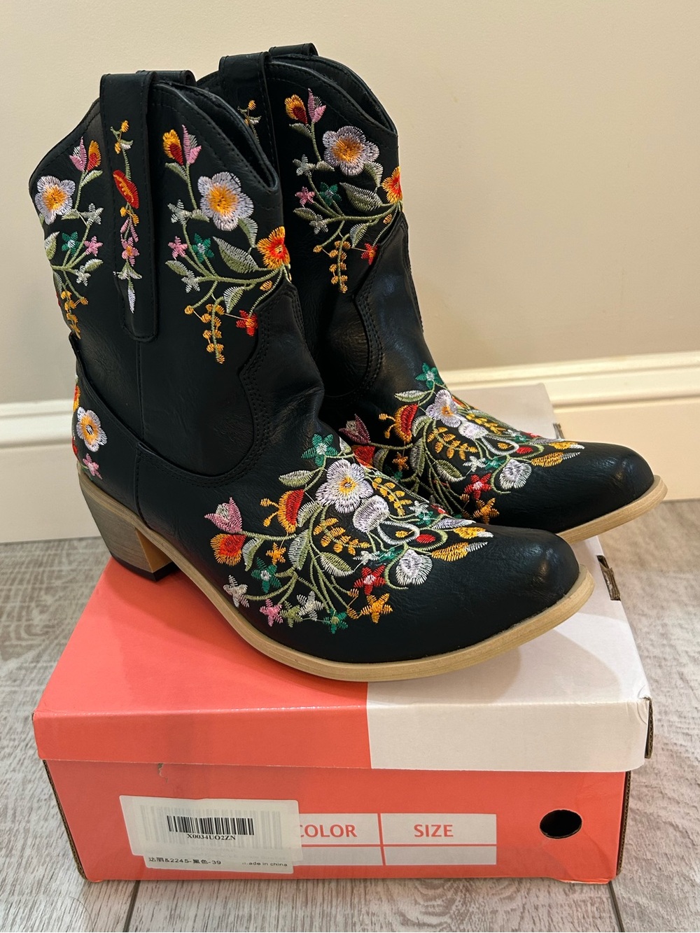 Cowgirl Boots